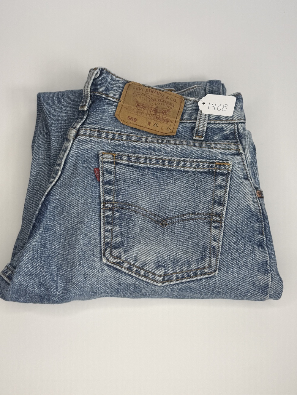 PF-1408 Levi's 560 Jeans